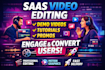 design videos for saas and b2b startups