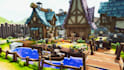 design lowpoly environment in unity and unreal