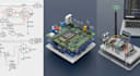 build hardware prototype, schematic and pcb for iot and embedded systems