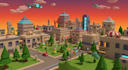 design lowpoly 3d environment in unity and unreal