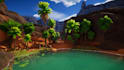 design stylized 3d environment in unity and unreal
