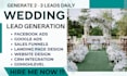 get you high quality wedding leads fast with meta ads