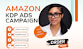 launch and promote your romance book with targeted amazon kdp ppc ads