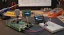 raspberry pi developer for audio recognition and smart display systems