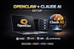 do open claw setup openclaw secure installation deploy open claw claude mac, vps