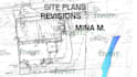 revise civil engineering site plans from redlines