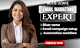 setup blue zone email automation blue zone campaigns integrated segmentation