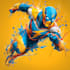 draw custom superhero character illustration