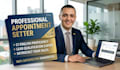 be your professional appointment setter and lead qualification expert