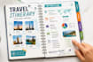design, write travel guide, travel itinerary travel budget planner, tour planner