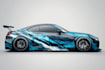 make a awesome car wrap, van wrap any vehicle wrap