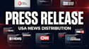 write and distribute a professional USA press release