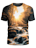 create custom streetwear t shirt design