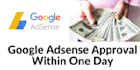 do google adsense appoval fix adsense problem