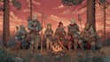 fantasy dnd party and dnd design