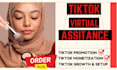 be tiktokshop virtual assistant, monetize setup tiktokshop grow creator reward