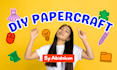 tutor you on diy paper craft
