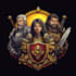 do a fantasy game logo