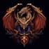 make a fantasy logo