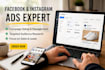 run facebook and instagram ads