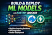 build and deploy ml models using fastapi and docker