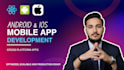 build ai mobile app, android and ios app development