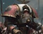 create a warhammer 40k character art