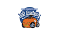 design unique great pumpkin race logo