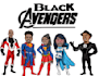 draw your photos into a superhero