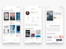 develop an ai ebook reader app, audiobook app, text to speech app