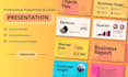 design polished and easy to follow presentations