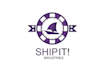 create poker ship industries logo