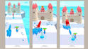 hyper casual expert puzzle game