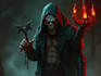 fantasy horror and fantasy horror character