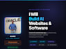 do full stack website development, ai website, ai chatbot, ai software developer