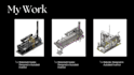 create precise 3d cad models in solidworks or inventor