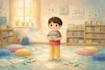 illustrate children picture books and illustrated books