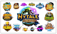 create minecraft server logo and server icon
