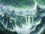 fantasy landscape art concept lost civilizations