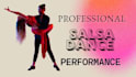 jaw dropping salsa dance video to your song
