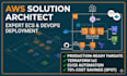 deploy scalable apps on AWS