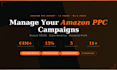 manage your amazon PPC campaigns to reduce tacos