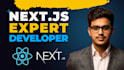 scalable nextjs web app for your saas or business platform