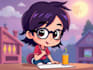 draw a full cartoon illustration
