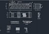 create 2d cad technical drawings and mechanical drafting