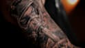 design professional tattoo and custom tattoo