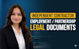 draft professional partnership agreement,lease agreement