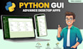 convert your python script to exe standalone desktop app