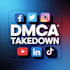 remove takedown harassing copyright and defamatory content under dmca