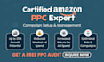 manage amazon ads and PPC optimization